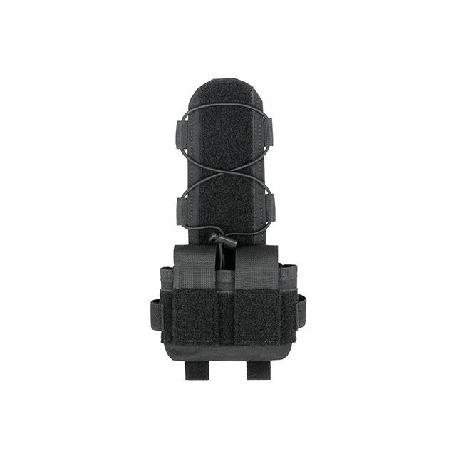 MK2 BATTERY CASE FOR HELMET BLACK