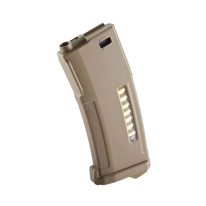 CARGADOR FUSIL PTS EPM 120RDS MARUI RECOIL TAN