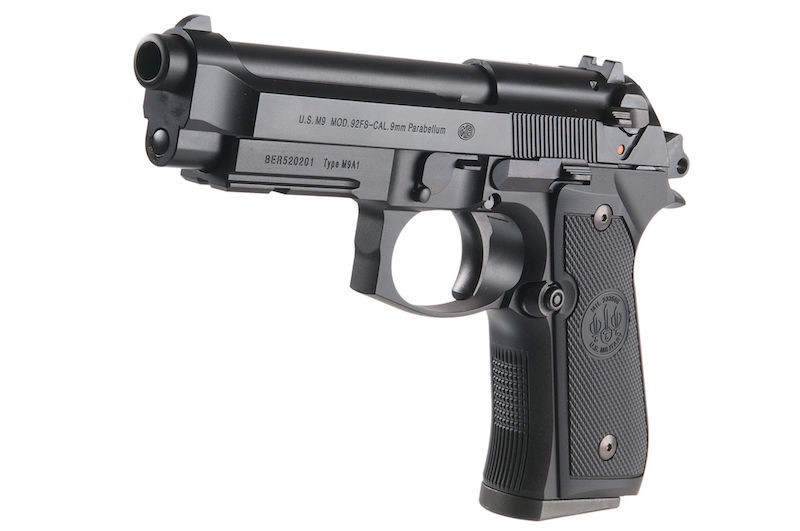 PISTOLA MARUI U.S.M9 NEGRA