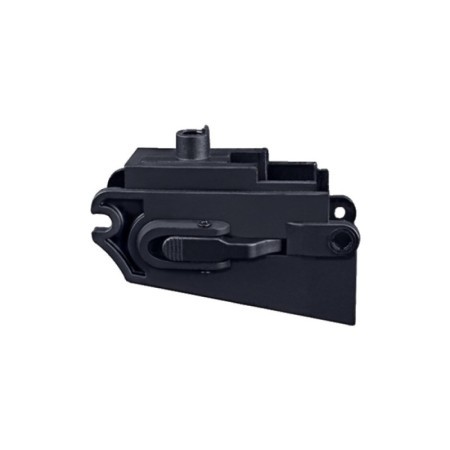 WOSPORT G36 TO M4 MAGAZINES ADAPTER BLACK