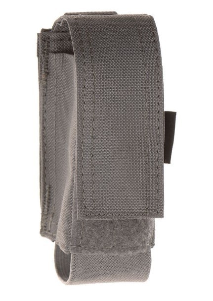 SINGLE 40MM GRENADE POUCH WOLF GREY INVADER GEAR
