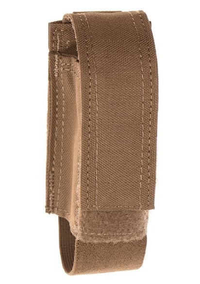 SINGLE 40MM GRENADE POUCH COYOTE INVADER GEAR