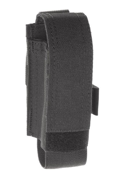 SINGLE 40MM GRENADE POUCH BLACK INVADER GEAR