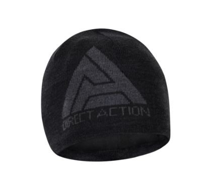 WINTER BEANIE - BLACK