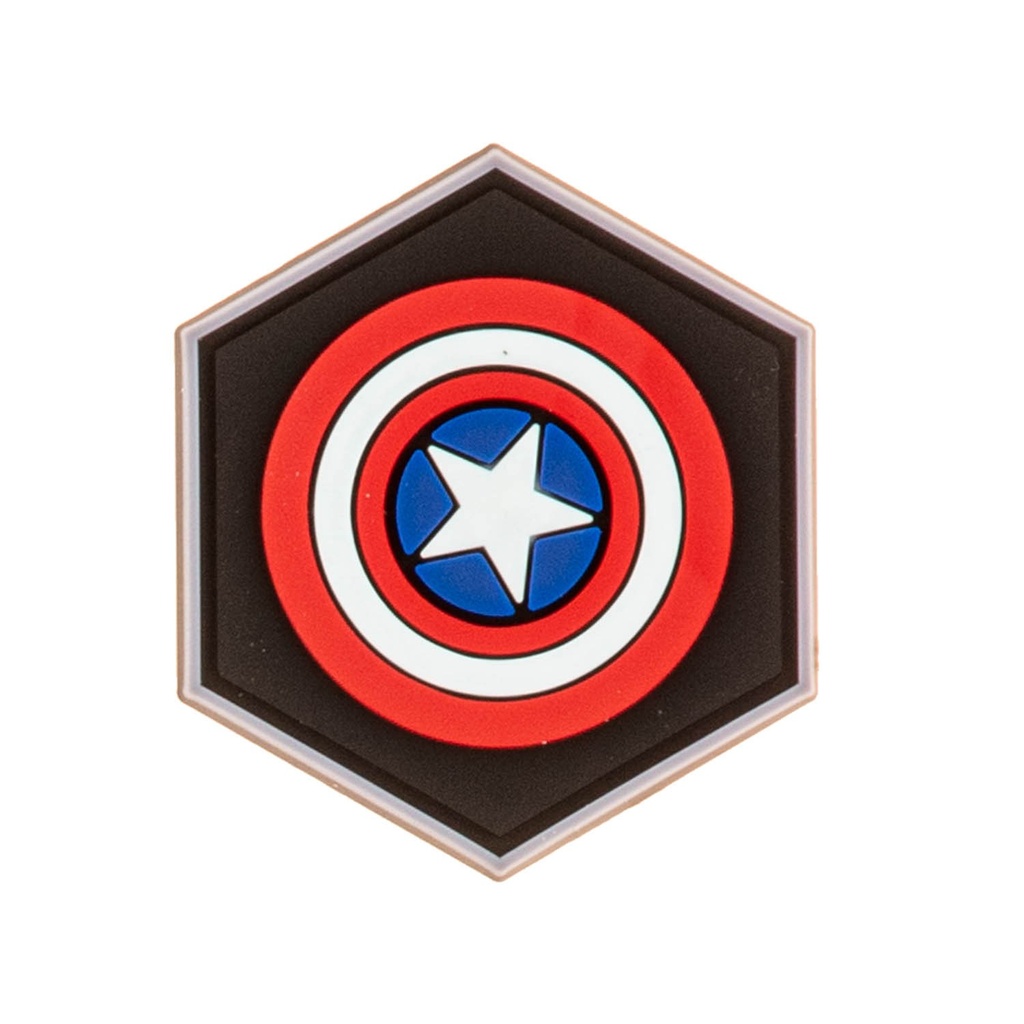 CAPITAN AMERICA PARCHE