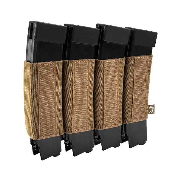 INSERT VIPER VX QUAD SMG COYOTE