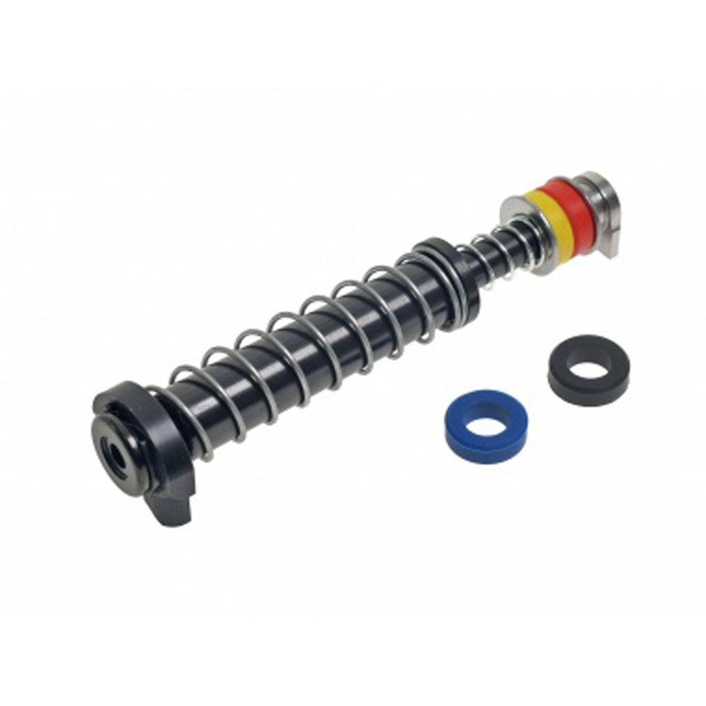 GUIDE ROD SET FOR G17 GEN 4 TOKYO MARUI BLACK