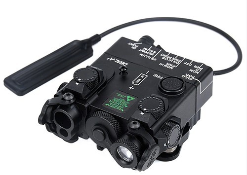 DBAL-A2 RED LASER BLACK