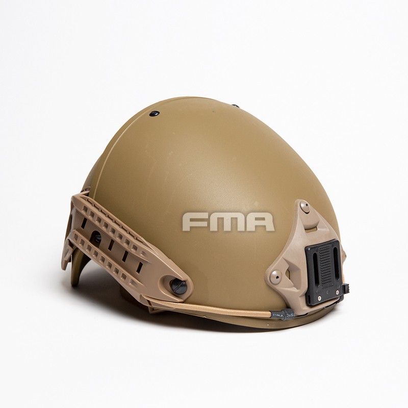 CP AIRFRAME HELMET DARK EARTH FMA M/L