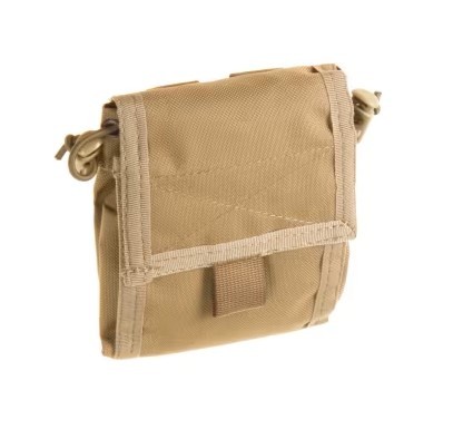 FOLDABLE DUMP POUCH COYOTE (INVADER GEAR)