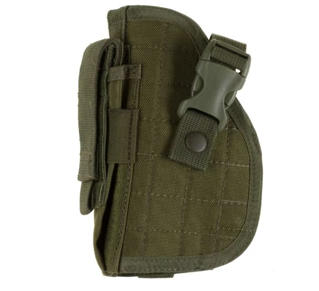 BELT HOLSTER LEFT OD (INVADER GEAR)