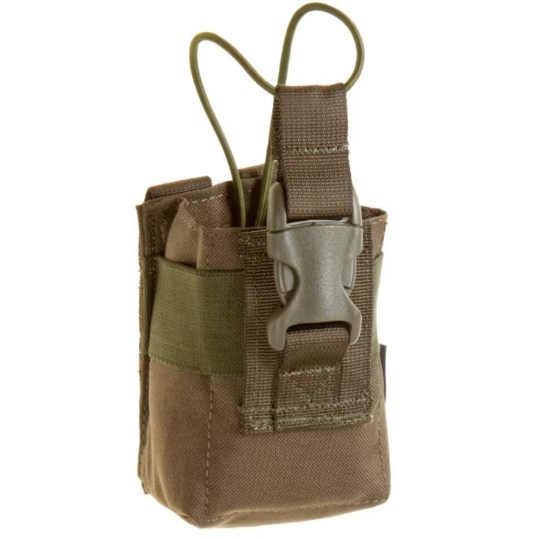 RADIO POUCH RANGER GREEN (INVADER GEAR)