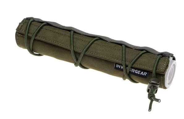 SUPPRESSOR COVER 22CM OD (INVADER GEAR)