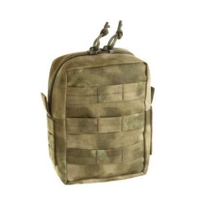 MEDIUM UTILITY / MEDIC POUCH EVERGLADE (INVADER GEAR)