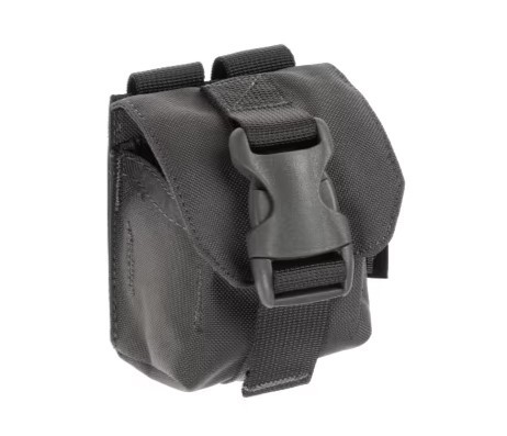 FRAG GRENADE POUCH WOLF GREY (INVADER GEAR)