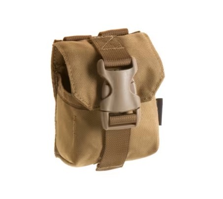 FRAG GRENADE POUCH COYOTE (INVADER GEAR)