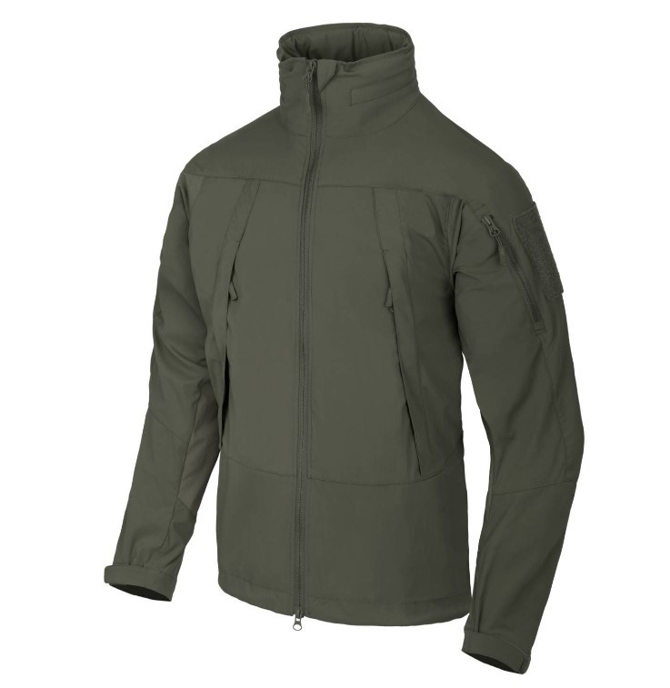 HELIKON-TEX BLIZZARD JACKET TAIGA GREEN S
