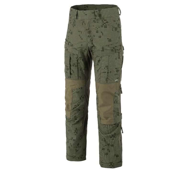 HELIKON-TEX MCDU PANTS DESERT NIGHT CAMO XS