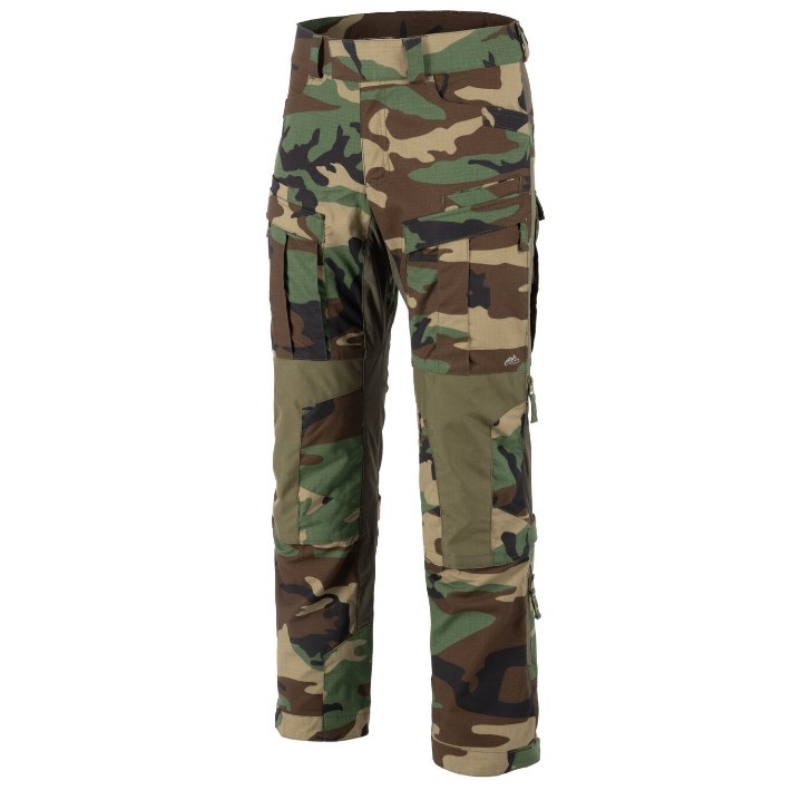 HELIKON-TEX MCDU PANTS WOODLAND XS