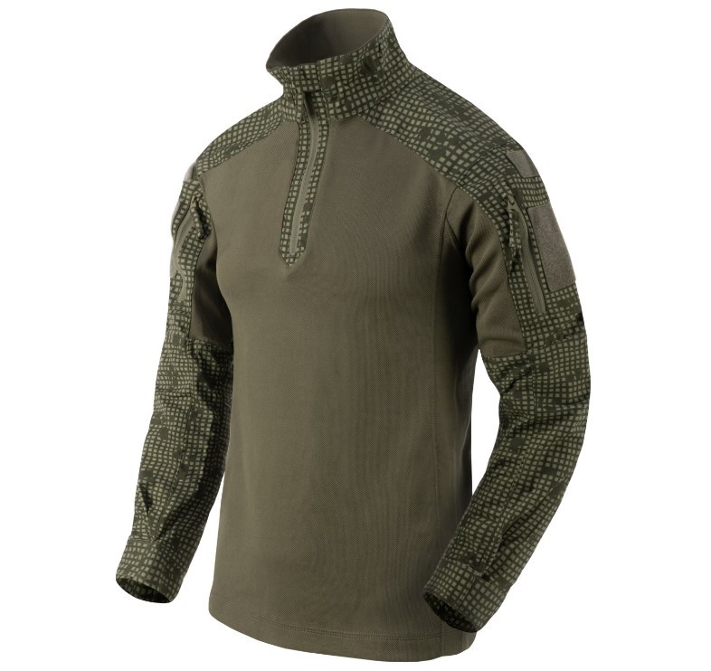 HELIKON-TEX MCDU COMBAT DESERT NIGHT CAMO XS