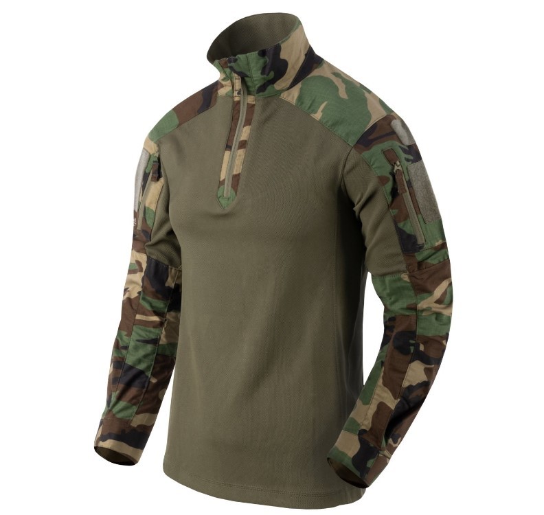 HELIKON-TEX MCDU COMBAT WOODLAND 3XL