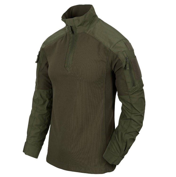 HELIKON-TEX MCDU COMBAT OLIVE GREEN S