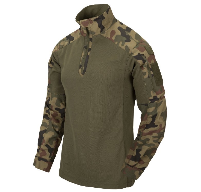 HELIKON-TEX MCDU COMBAT POLISH WOODLAND 3XL