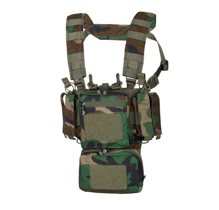 HELIKON-TEX TRAINING MINI RIG (TMR) WOODLAND