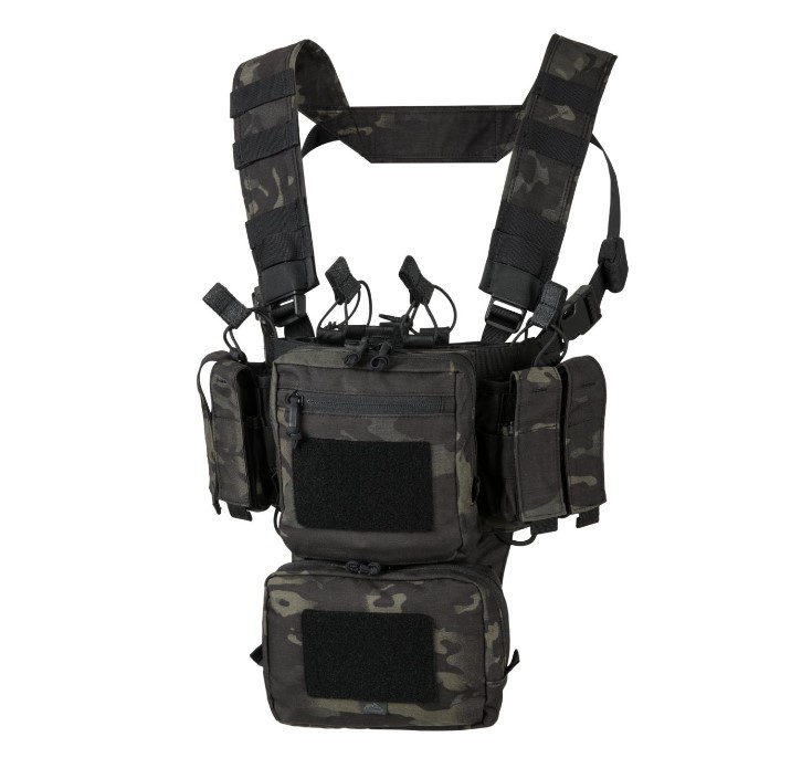 HELIKON-TEX TRAINING MINI RIG (TMR) MULTICAM BLACK