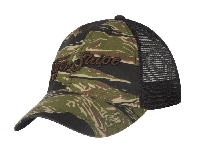 HELIKON-TEX TIGER STRIPE TRUCKER CAP