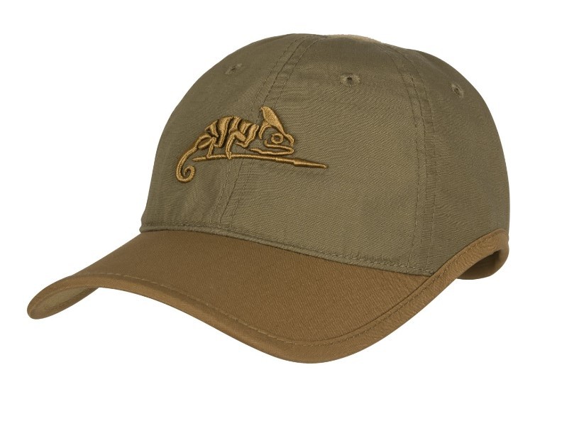 HELIKON-TEX LOGO CAP ADAPTATIVE GREEN-COYOTE