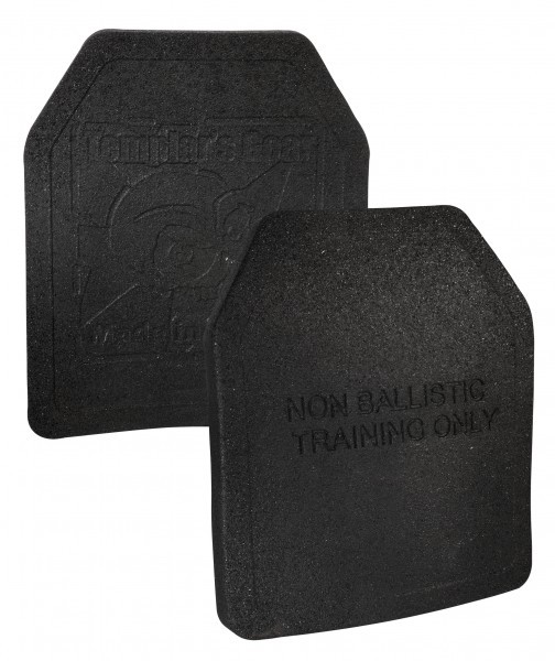 TRAINING PLATE 2.5 KG MULTICURVED