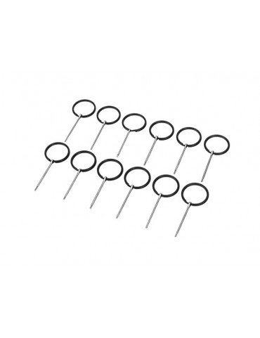 SHOCK GRENADE SAFETY PIN 12PCS THUNDER B