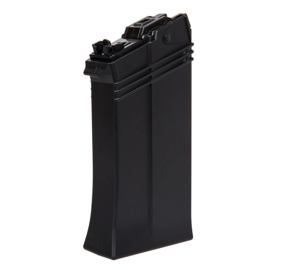 CARGADOR ESCOPETA MARUI SAIGA 12K GBB NEGRO