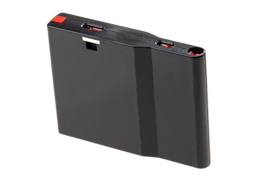 SRS LIGHT MAGAZINE 25RDS SILVERBACK