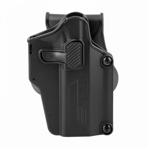AMOMAX PISTOLERA UNIVERSAL BLACK