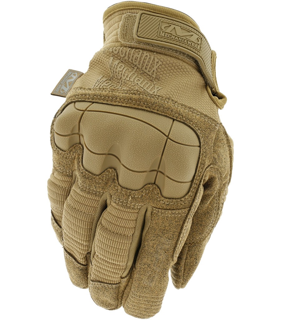 THE ORIGINAL M-PACT 3 GEN II COYOTE (MECHANIX WEAR) S
