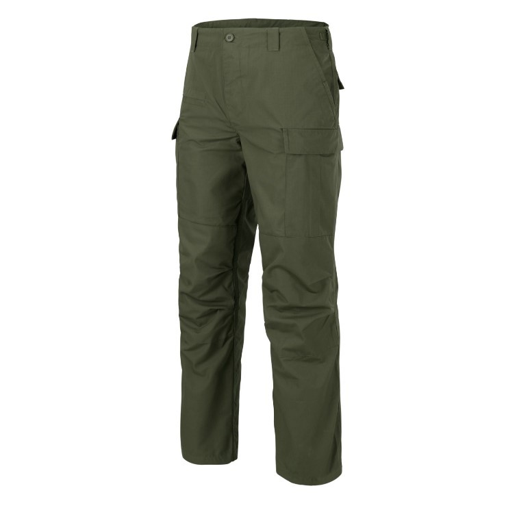 HELIKON-TEX BDU MK2 PANTS OLIVE GREEN M