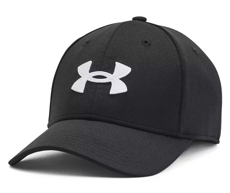 UA BLITZING CAP BLACK UNDER ARMOUR