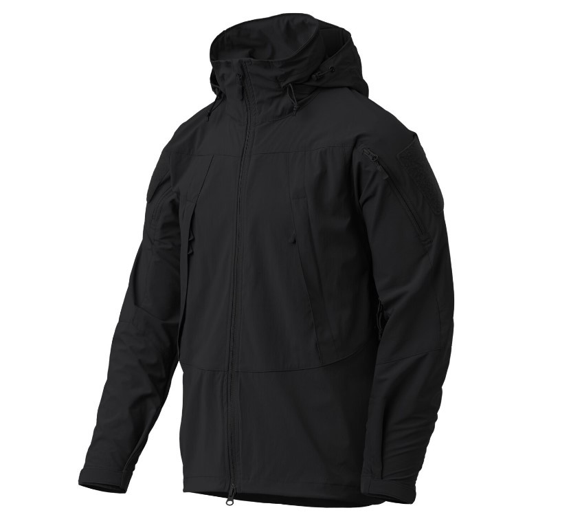 HELIKON-TEX TROOPER JACKET MK2 BLACK 2XL