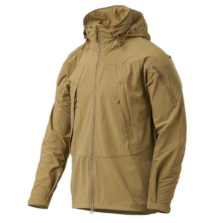 HELIKON-TEX TROOPER JACKET MK2 COYOTE S