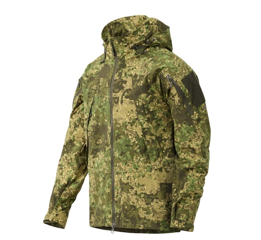 HELIKON-TEX TROOPER JACKET MK2 PENCOTT WILDWOOD L