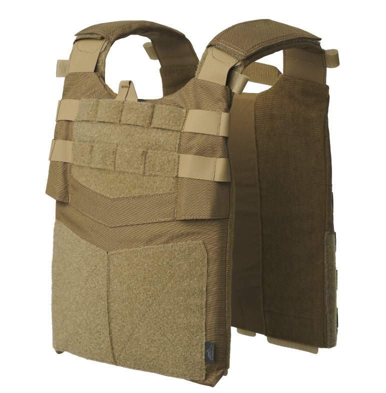 HELIKON-TEX GUARDIAN PLATE CARRIER COYOTE L