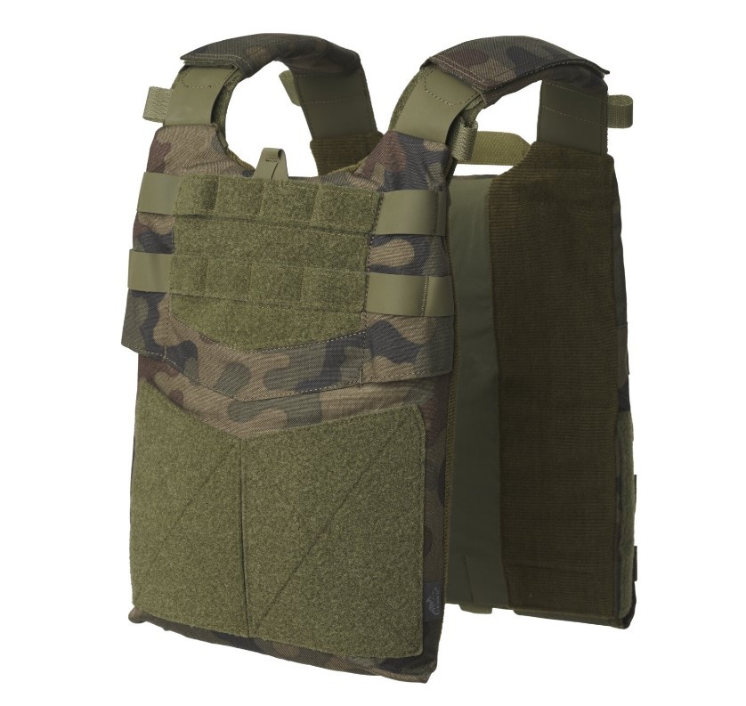 HELIKON-TEX GUARDIAN PLATE CARRIER POLISH WOODLAND L
