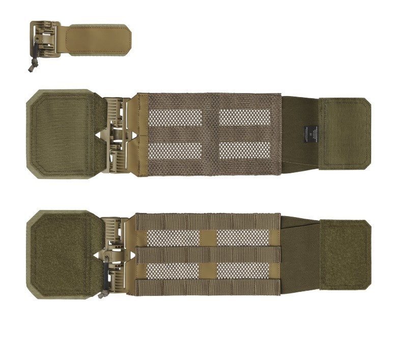 HELIKON-TEX GUARDIAN CUMMERBUND QR ADAPTATIVE GREEN L