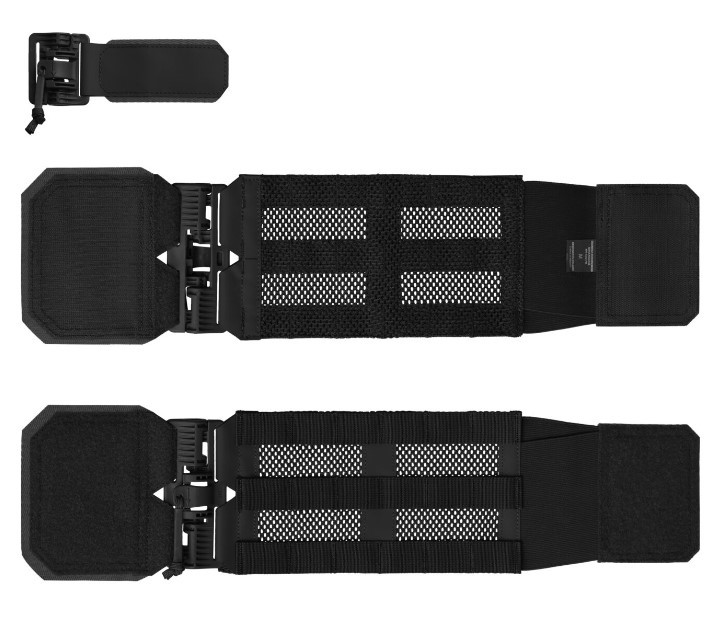 HELIKON-TEX GUARDIAN CUMMERBUND QR BLACK M