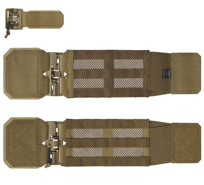 HELIKON-TEX GUARDIAN CUMMERBUND QR COYOTE M