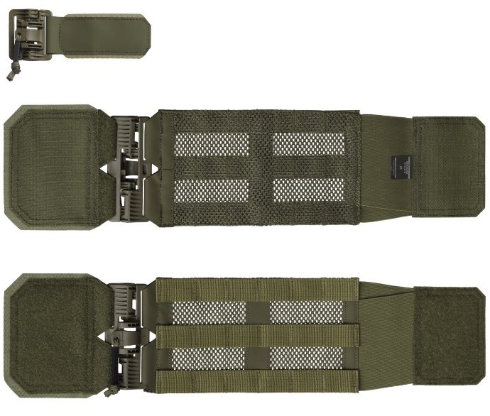 HELIKON-TEX GUARDIAN CUMMERBUND QR OLIVE GREEN M