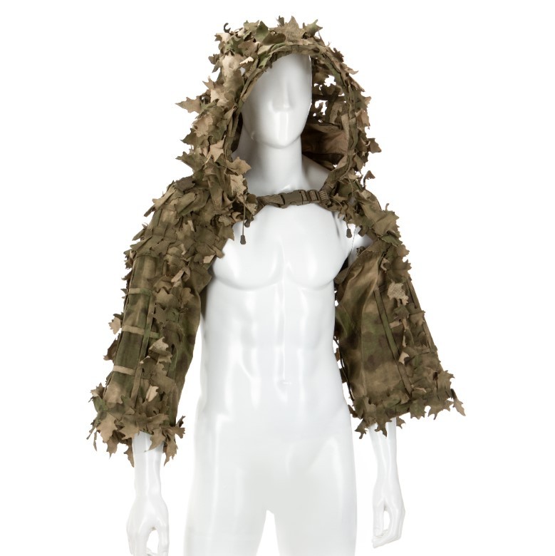 SNIPER BOLERO LEAF EVERGLADE INVADER GEAR