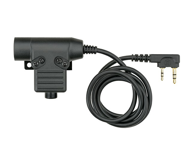 PTT U94 WADSN KENWOOD NEGRO